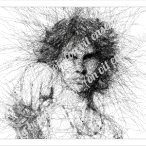 Jim Morrison (The Doors) - Póster imprimible