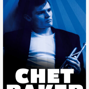 Cartel imprimible Chet Baker