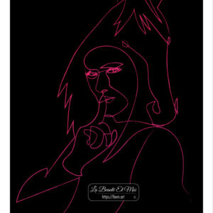 Cartel imprimible La Mujer Caballo