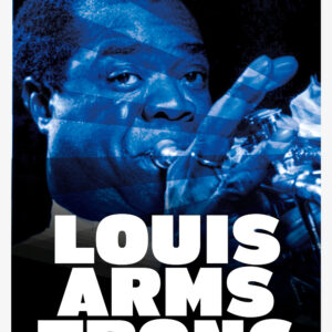 Cartel imprimible Louis Armstrong