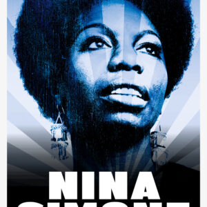 Cartel imprimible Nina Simone