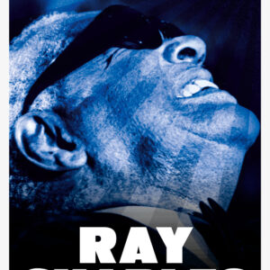 Cartel imprimible Ray Charles