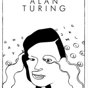 Poster Alan Turing para imprimir