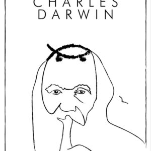 Poster Charles Darwin para imprimir