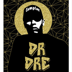 Poster Dr Dre para imprimir