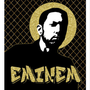 Poster Eminem para imprimir