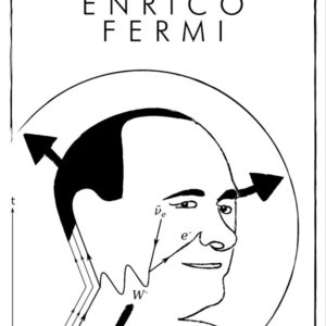Poster Enrico Fermi para imprimir
