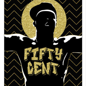 Poster 50 Cent / Fifty Cent para imprimir