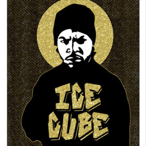 Poster Ice Cube para imprimir