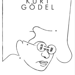 Poster Kurt Gödel para imprimir