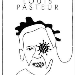 Poster Louis Pasteur para imprimir