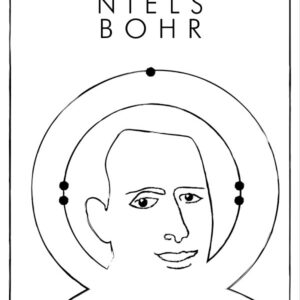 Poster Niels Bohr para imprimir