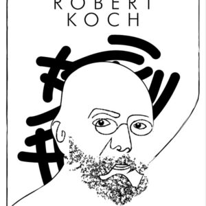 Poster Robert Koch para imprimir