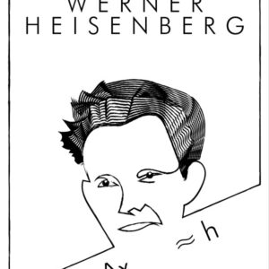 Poster Werner Heisenberg para imprimir